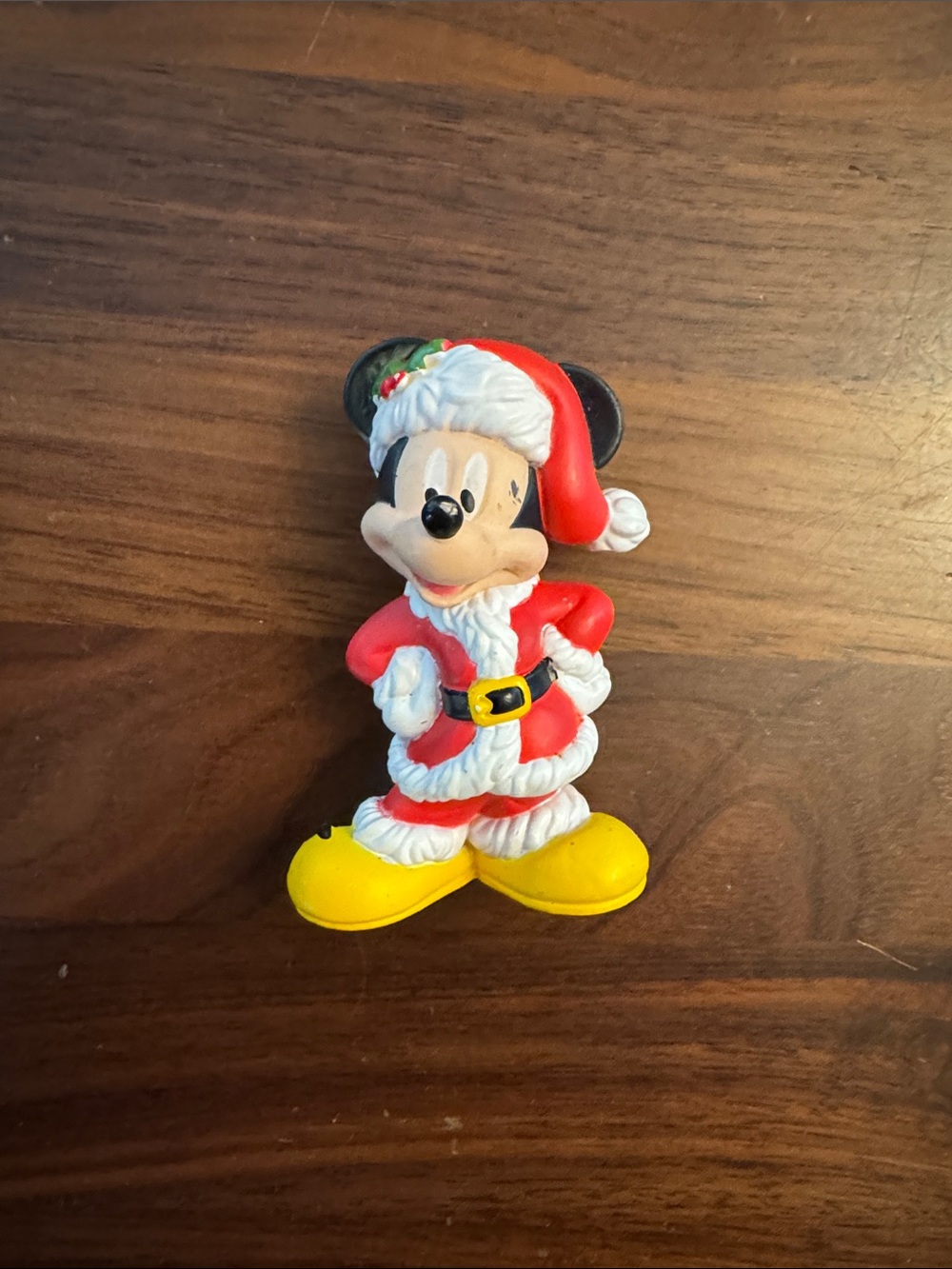 Disney Holiday Mickey Tonie